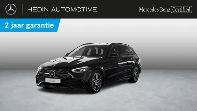 Mercedes-Benz C 300 e Break AMG Line | Night Pack | Dodehoekassistent