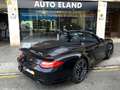 Porsche 997 Turbo S Cabriolet Aut. Noir - thumbnail 8