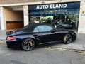 Porsche 997 Turbo S Cabriolet Aut. Noir - thumbnail 2