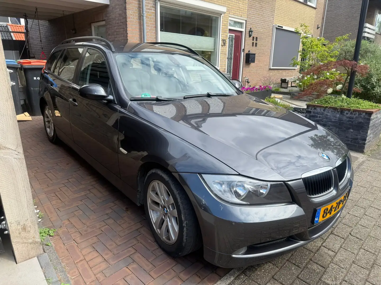 BMW 318 318i Executive Grijs - 1