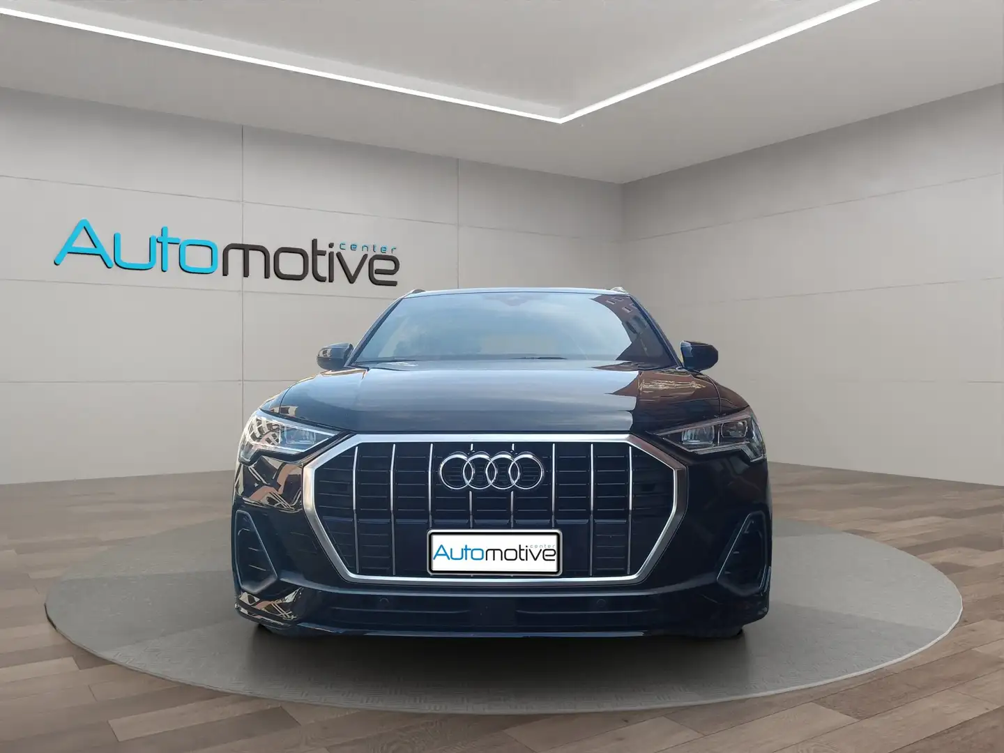 Audi Q3 Q3 35 2.0 tdi S line edition s-tronic Nero - 2