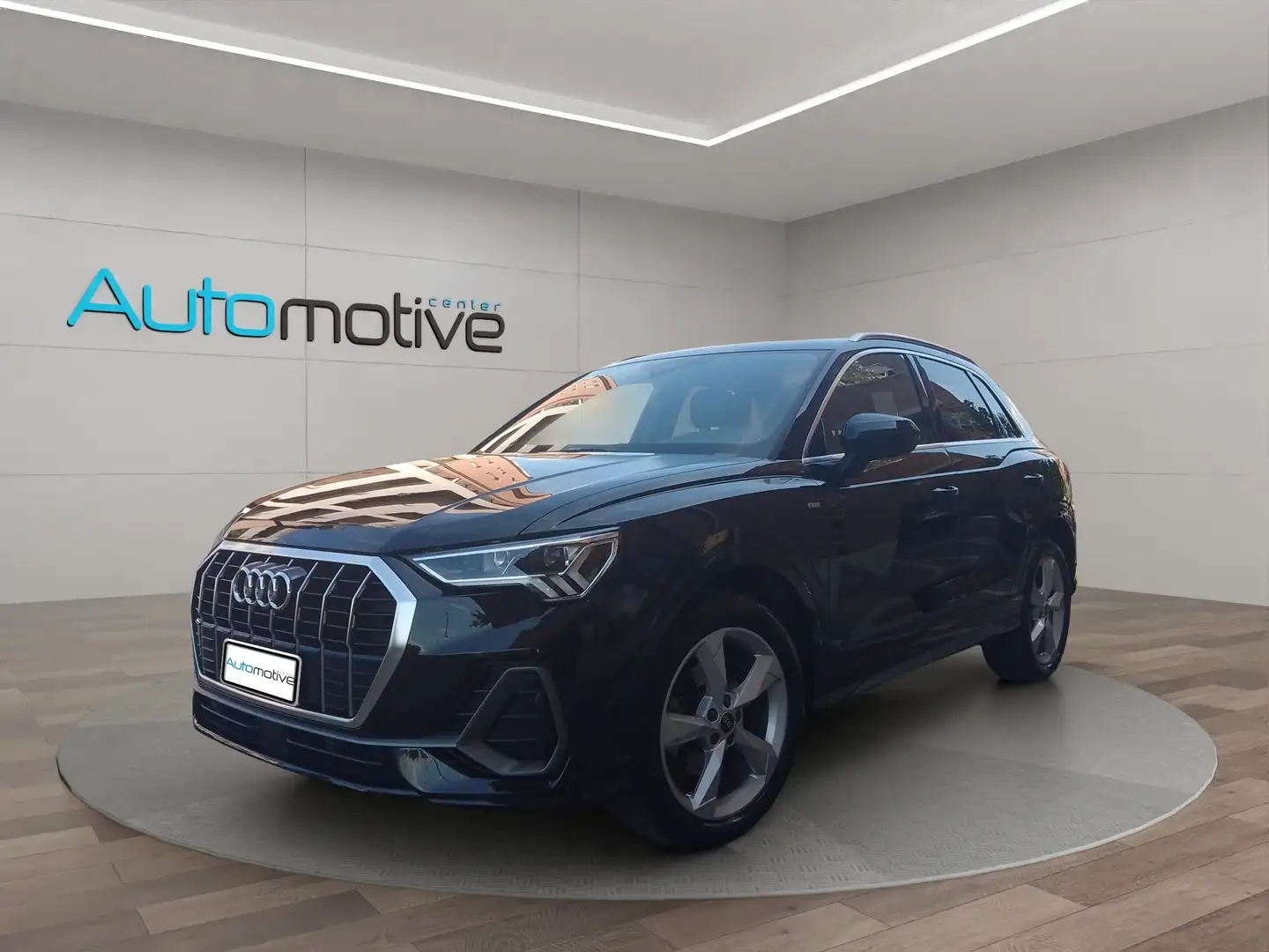 Audi Q3 Q3 35 2.0 tdi S line edition s-tronic Nero - 1