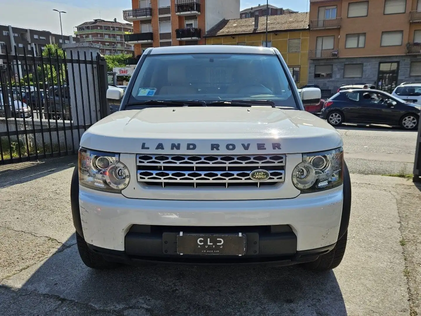 Land Rover Discovery 4 2.7 TDV6 S Bianco - 2