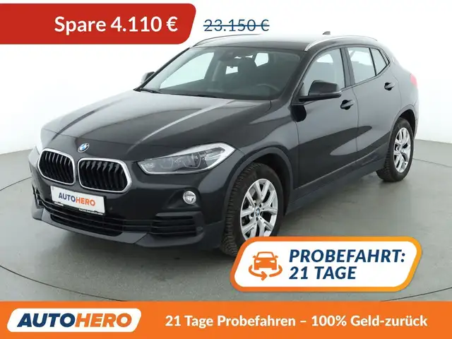 BMW X2 xDrive 20d Advantage Aut.*NAVI*LED*TEMPO*AHK*CAM*