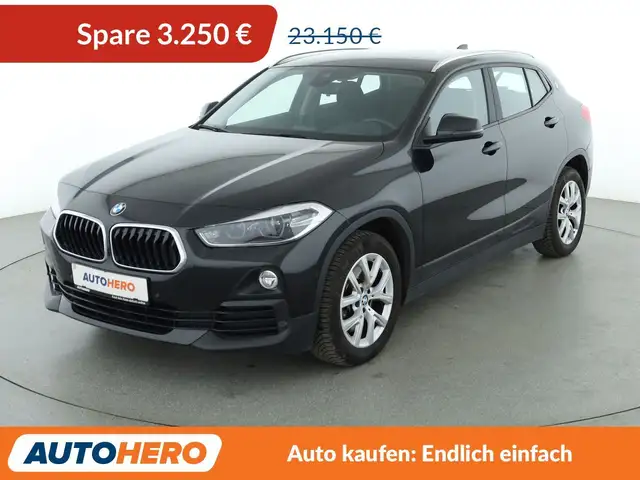 BMW X2 xDrive 20d Advantage Aut.*NAVI*LED*TEMPO*AHK*CAM*
