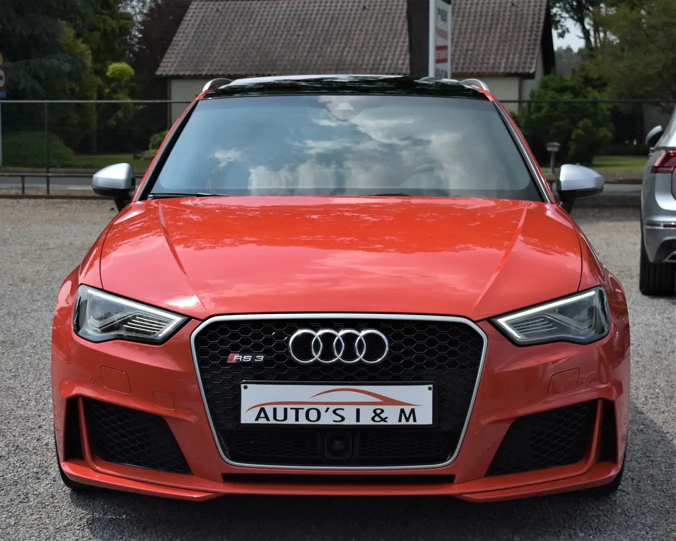 Audi RS3 VERKOCHT! Rouge - 2