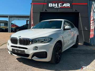 30D Pack M 258 XDRIVE - Harman Kardon - Coffre électrique - Black pannel - Révisé chez