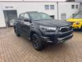 Toyota Hilux DC 2,8 D-4D 4x4 Invicible Klimaaut. Schwarz - thumbnail 5