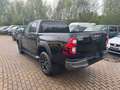 Toyota Hilux DC 2,8 D-4D 4x4 Invicible Klimaaut. Schwarz - thumbnail 3