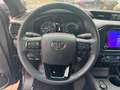 Toyota Hilux DC 2,8 D-4D 4x4 Invicible Klimaaut. Schwarz - thumbnail 9