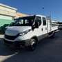 Iveco Daily 35C14 CASSONE RIBALTABILE DOPPIA CABINA 6 POSTI Blanc - thumbnail 7