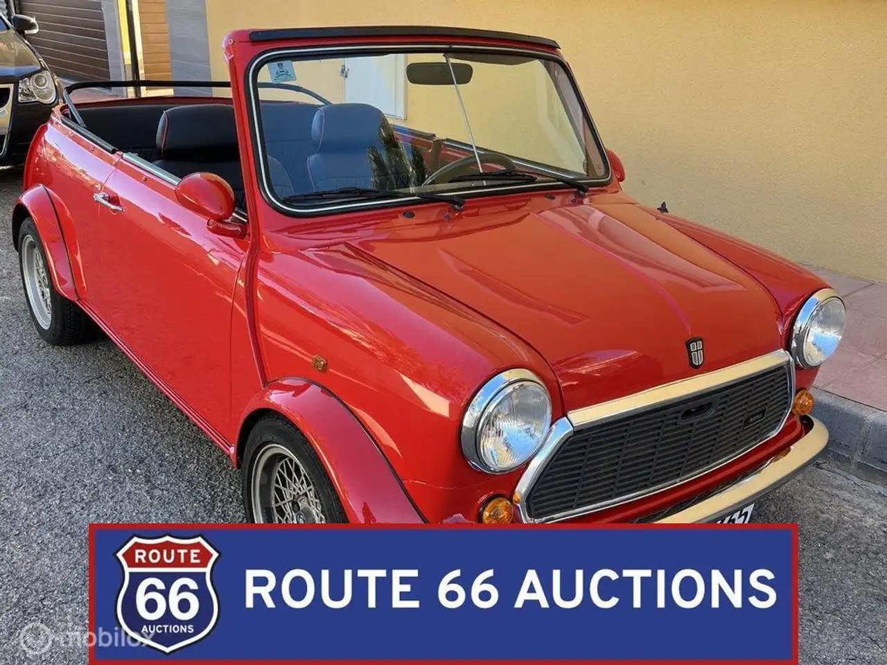 MINI MKII Cabriolet | 1989 | Route 66 Auctions, foto 1