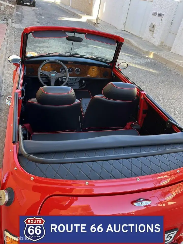 MINI MKII Cabriolet | 1989 | Route 66 Auctions, foto 7