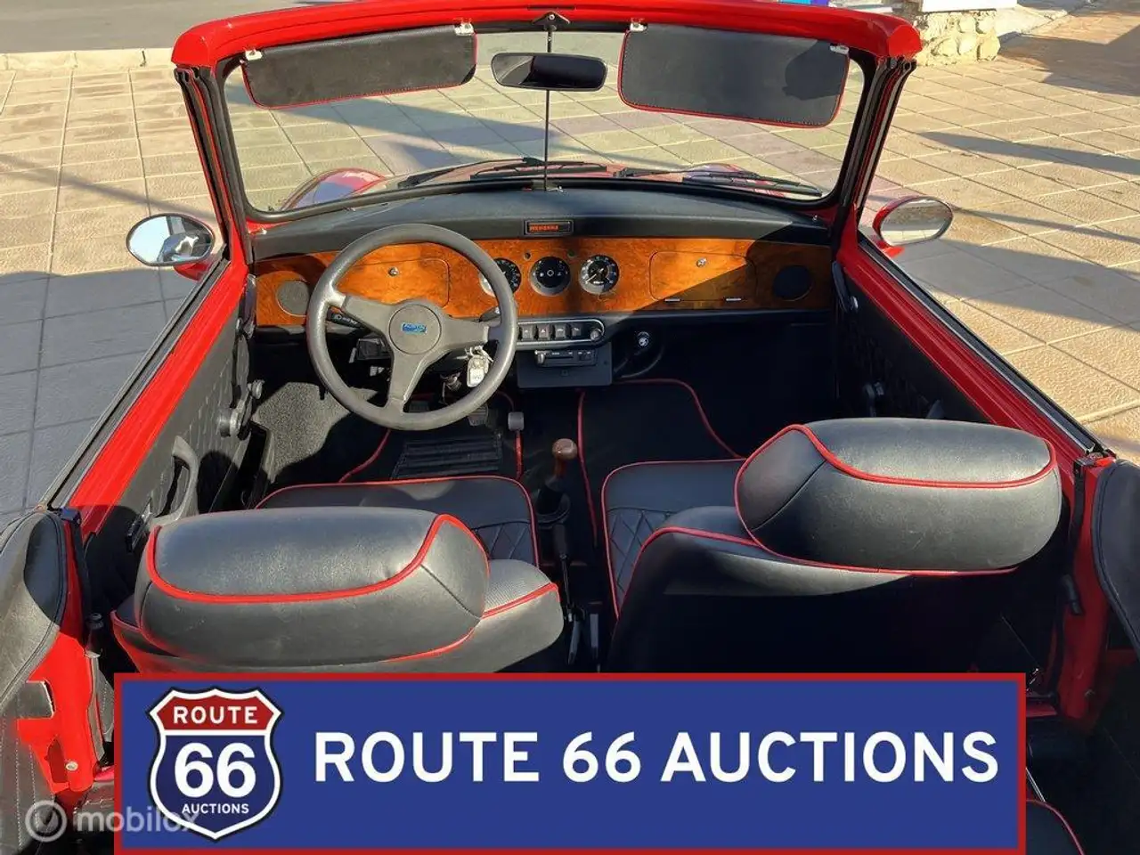 MINI MKII Cabriolet | 1989 | Route 66 Auctions, foto 2