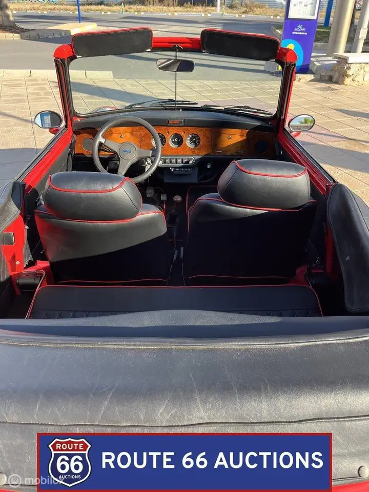 MINI MKII Cabriolet | 1989 | Route 66 Auctions, foto 8