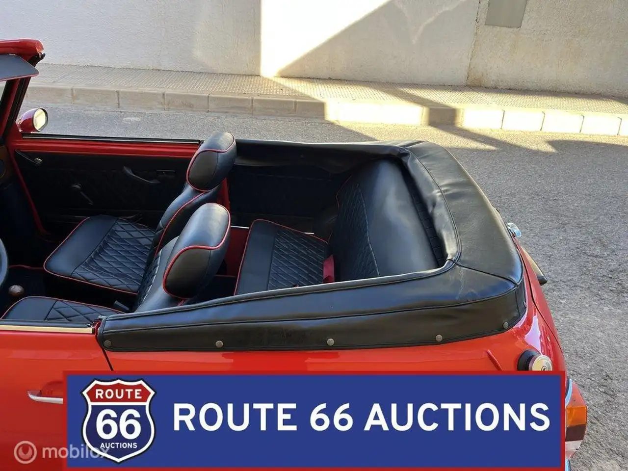 MINI MKII Cabriolet | 1989 | Route 66 Auctions, foto 5