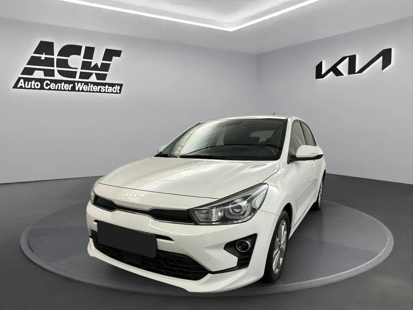 Kia Rio RIO 1.0T SPIRIT KAMERA 16Z FULL-LED CARPLAY KLIMAU Bianco - 1