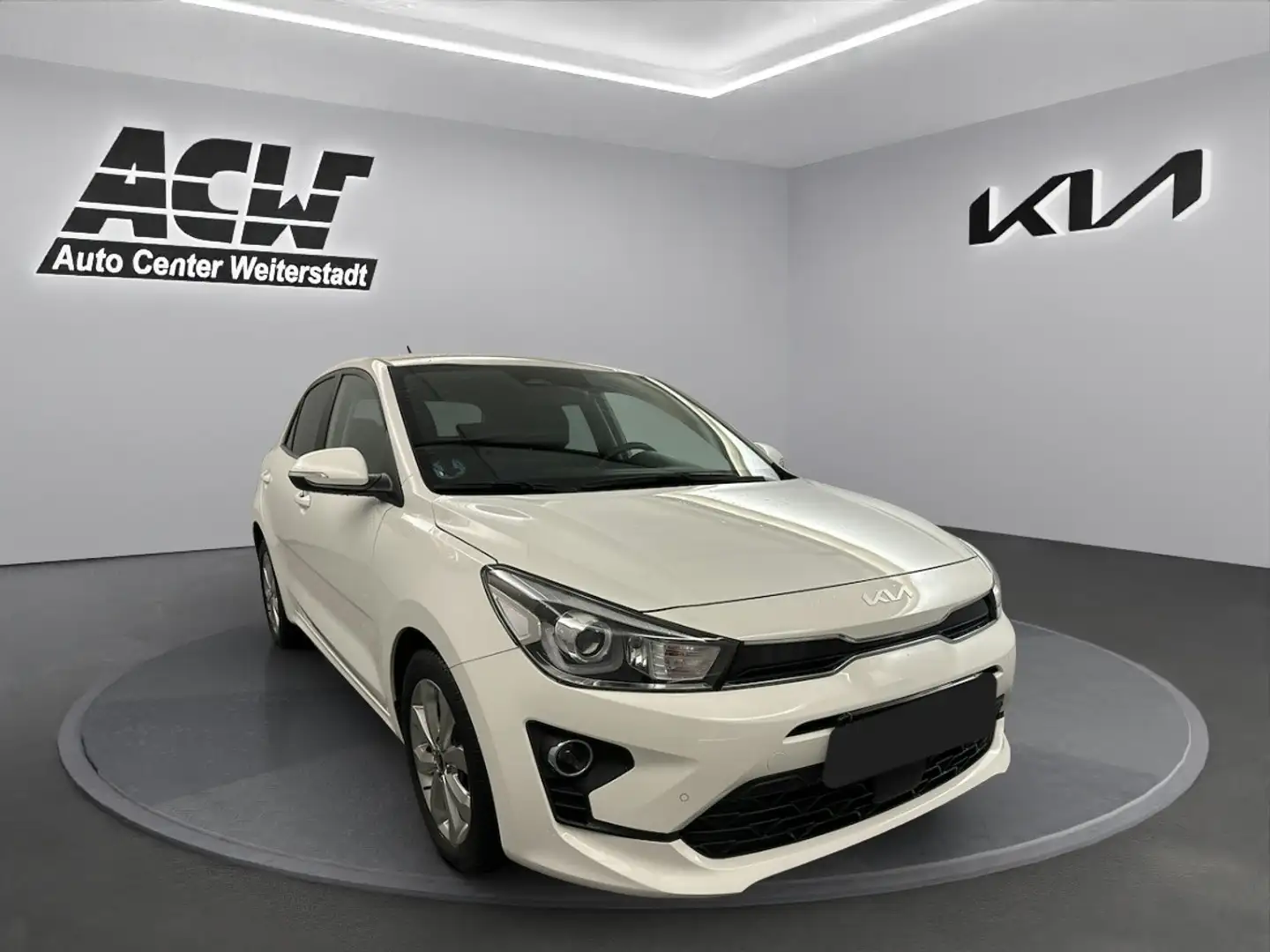 Kia Rio RIO 1.0T SPIRIT KAMERA 16Z FULL-LED CARPLAY KLIMAU Blanc - 2