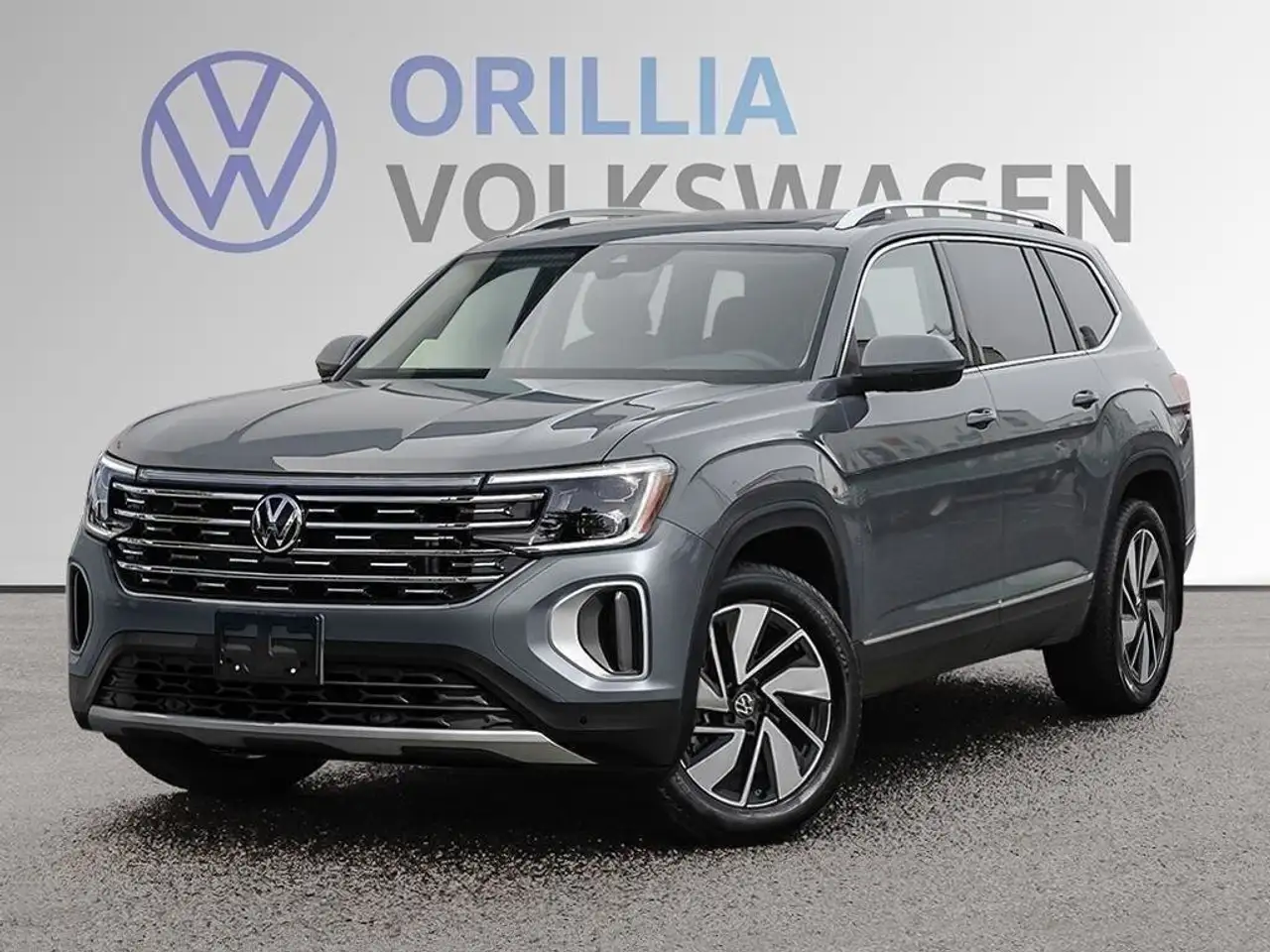 2026 Volkswagen Atlas