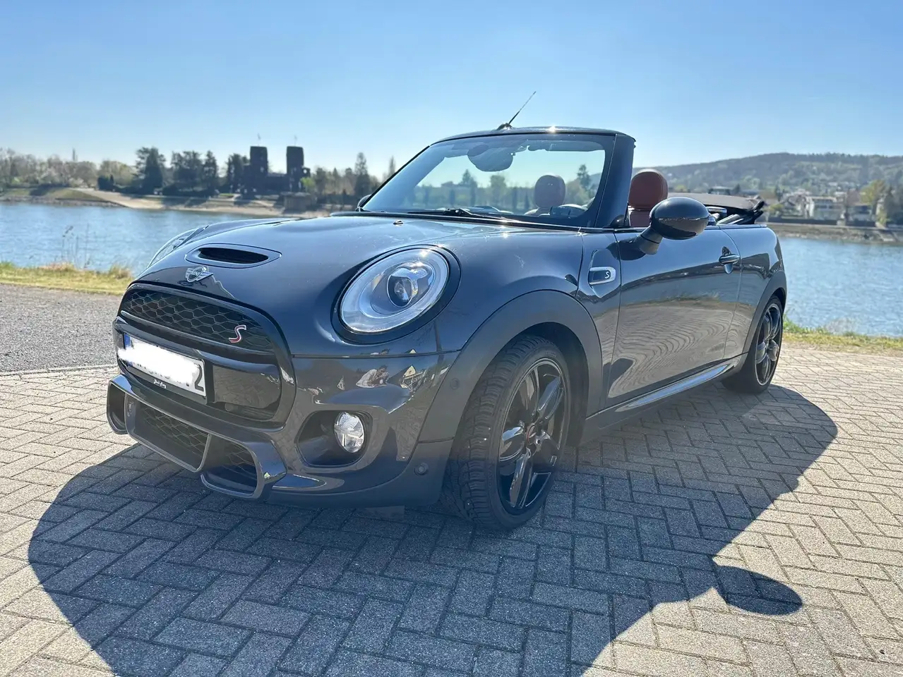 MINI Cooper SD Cabrio