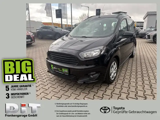 Ford Tourneo Courier 1.0 EcoBoost Trend AHK, 8-fach