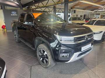 Amarok 3.0 V6 TDi 4Motion Style