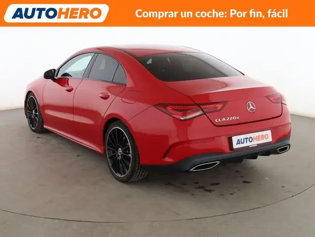 Mercedes-Benz Cla view 4