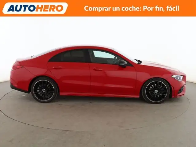 Mercedes-Benz Cla view 7