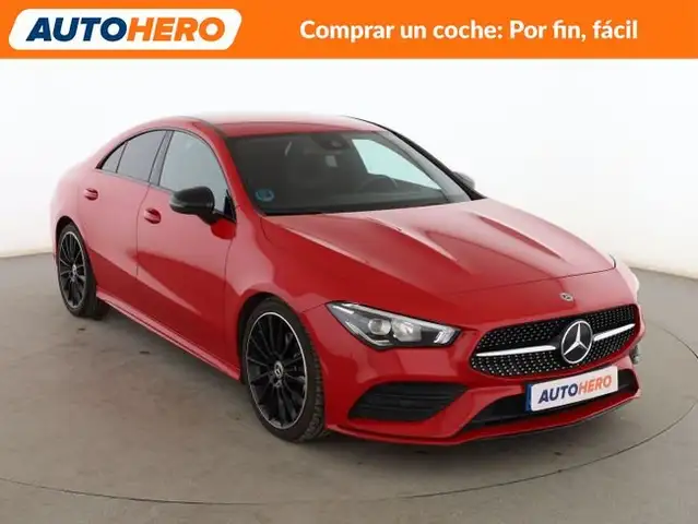 Mercedes-Benz Cla view 8