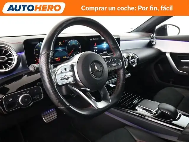 Mercedes-Benz Cla view 12