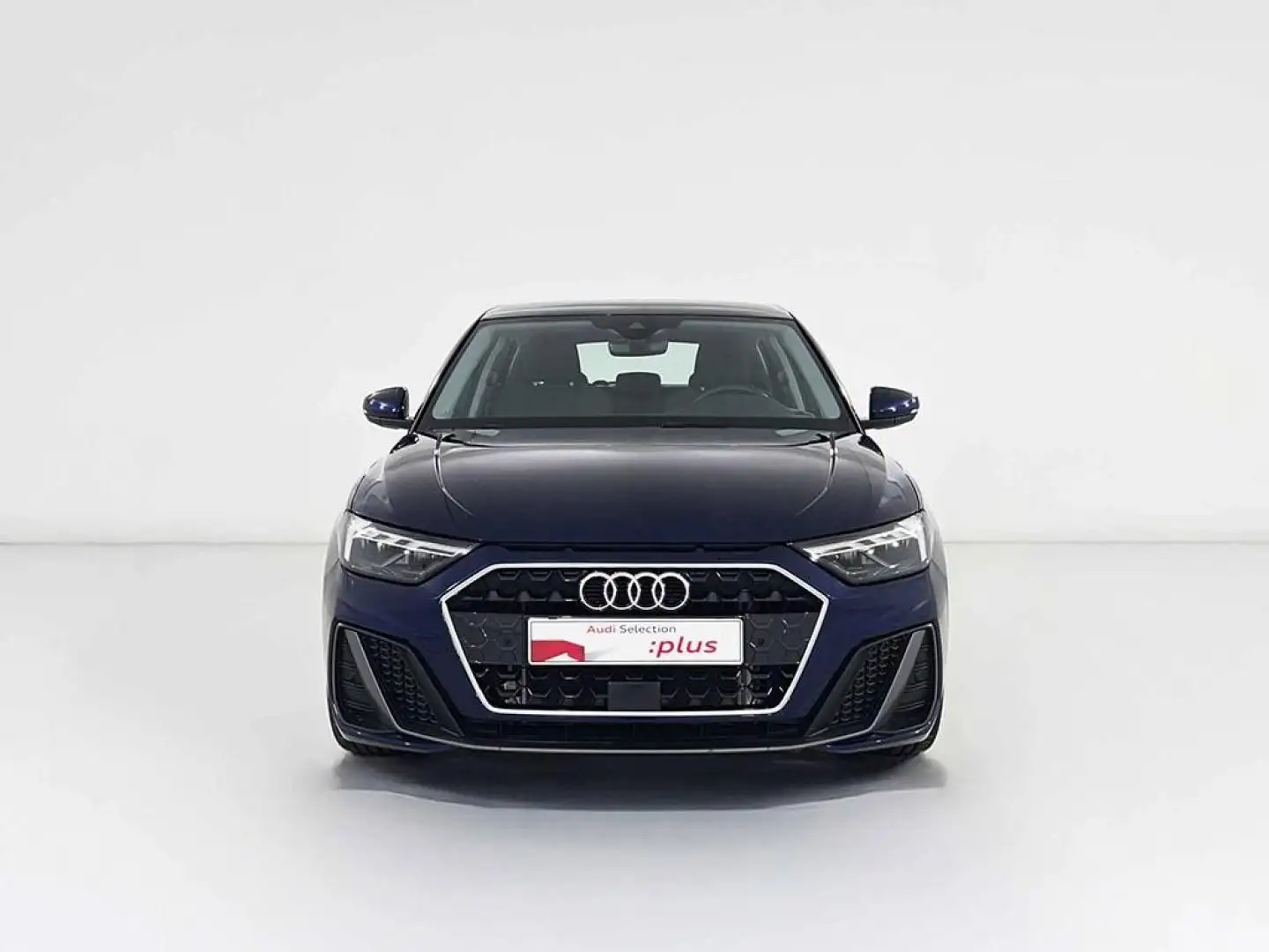Audi A1 Sportback 30 TFSI Adrenalin S tronic 85kW Azul - 2