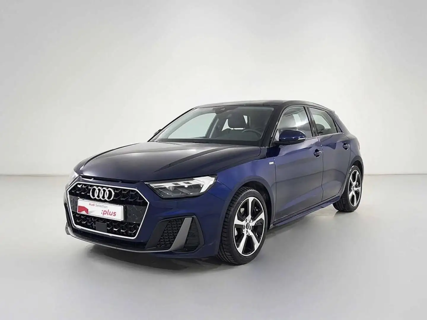 Audi A1 Sportback 30 TFSI Adrenalin S tronic 85kW Azul - 1