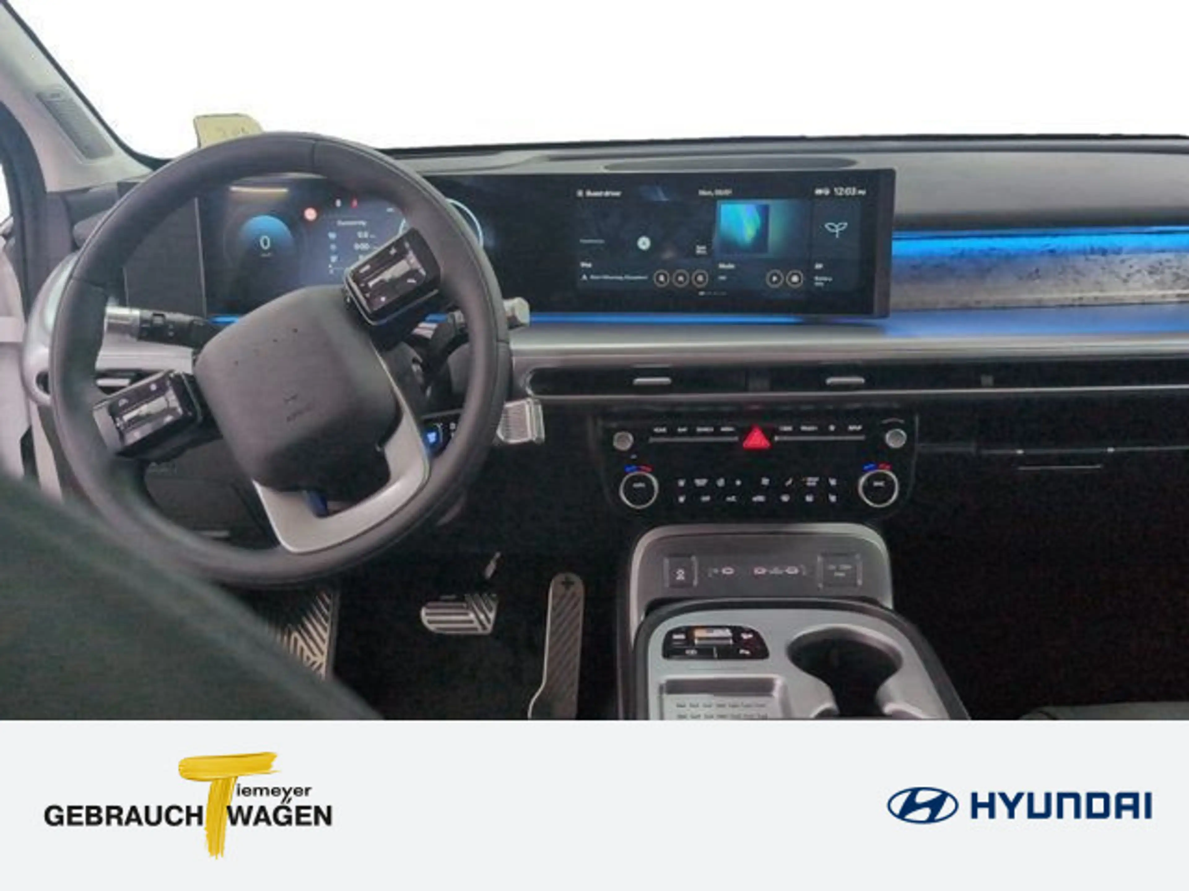 Hyundai IONIQ 9 7-Sitzer MY26 110 kWh 4WD UNIQ — photo 12