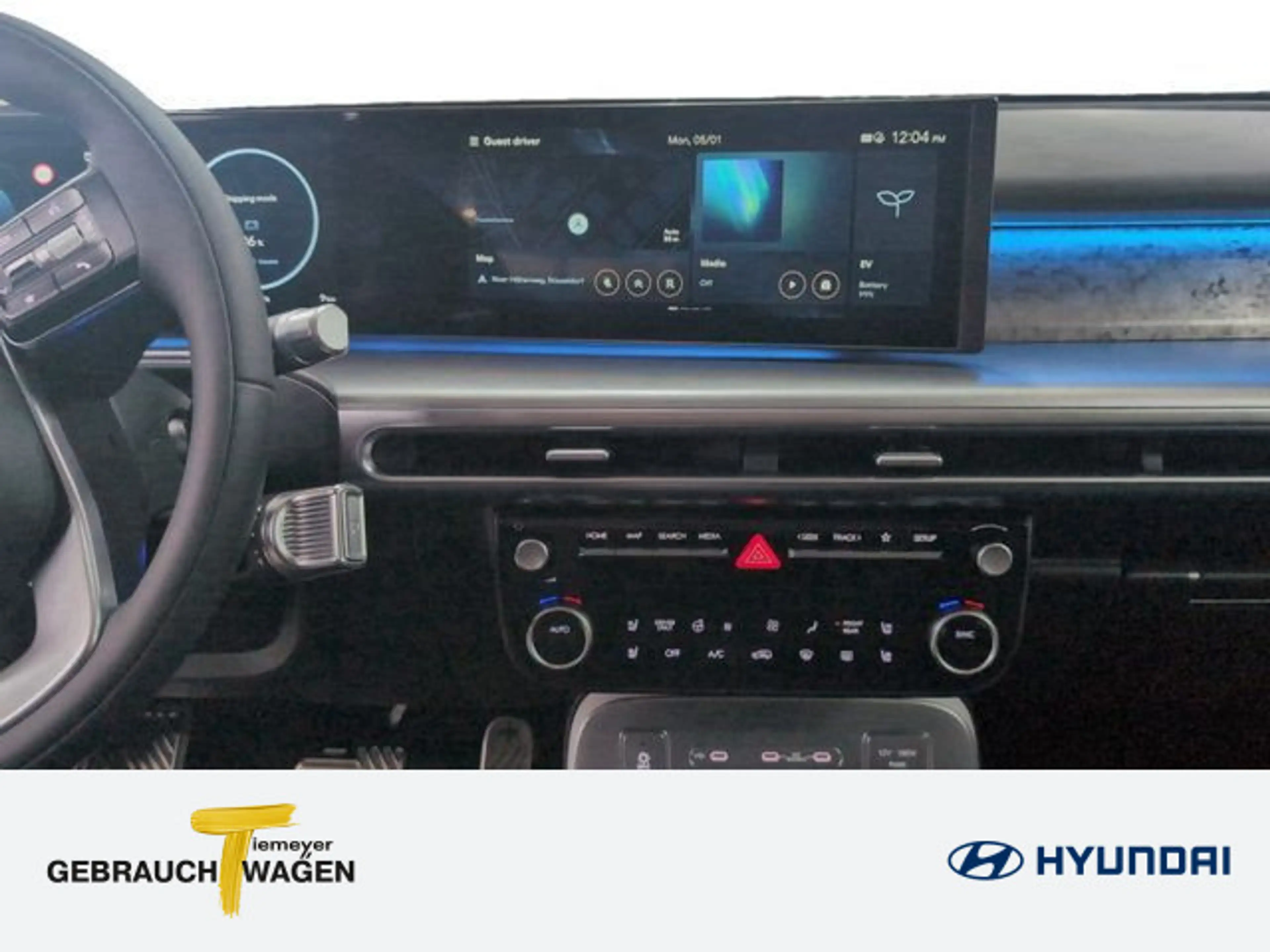 Hyundai IONIQ 9 7-Sitzer MY26 110 kWh 4WD UNIQ — photo 13