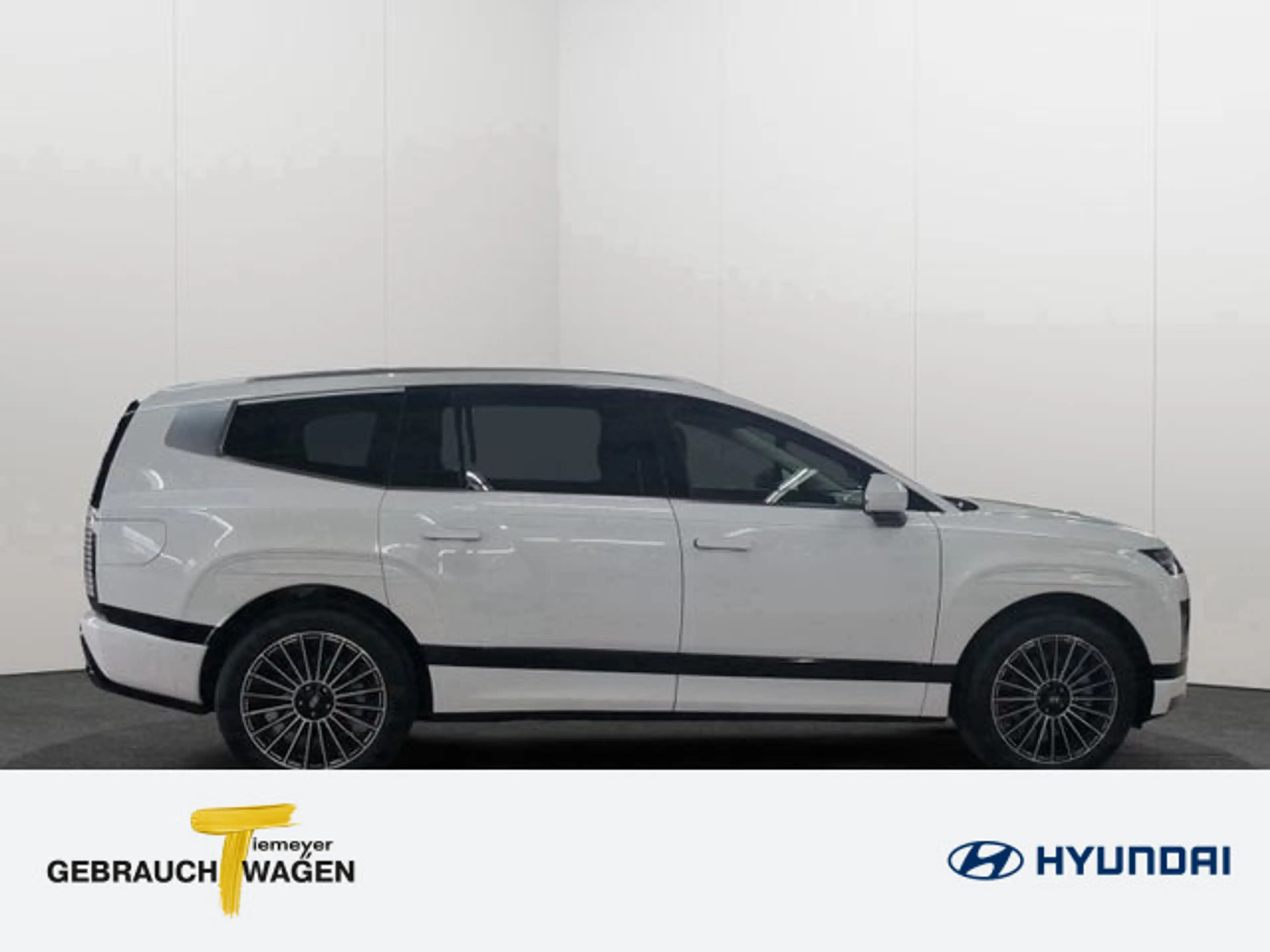Hyundai IONIQ 9 7-Sitzer MY26 110 kWh 4WD UNIQ — photo 4