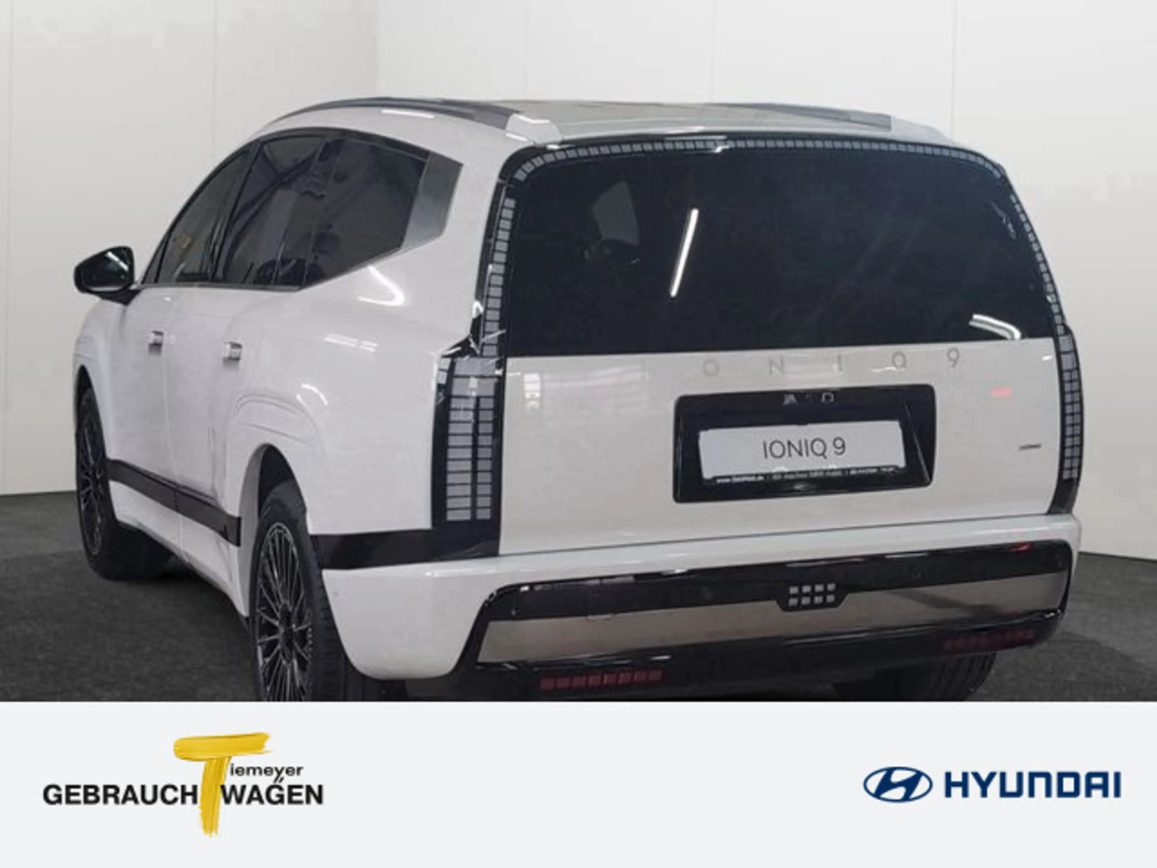 Hyundai IONIQ 9 7-Sitzer MY26 110 kWh 4WD UNIQ — photo 7