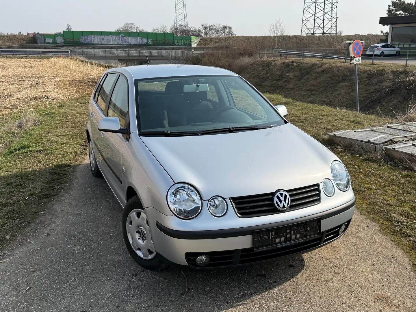Volkswagen Polo Polo Classic Silber - 1