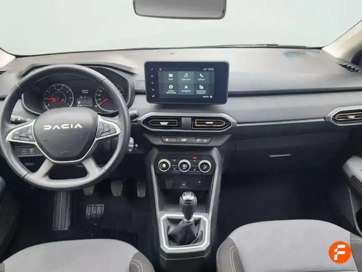 Dacia Sandero Stepway Essential ECO-G 2025, foto 11