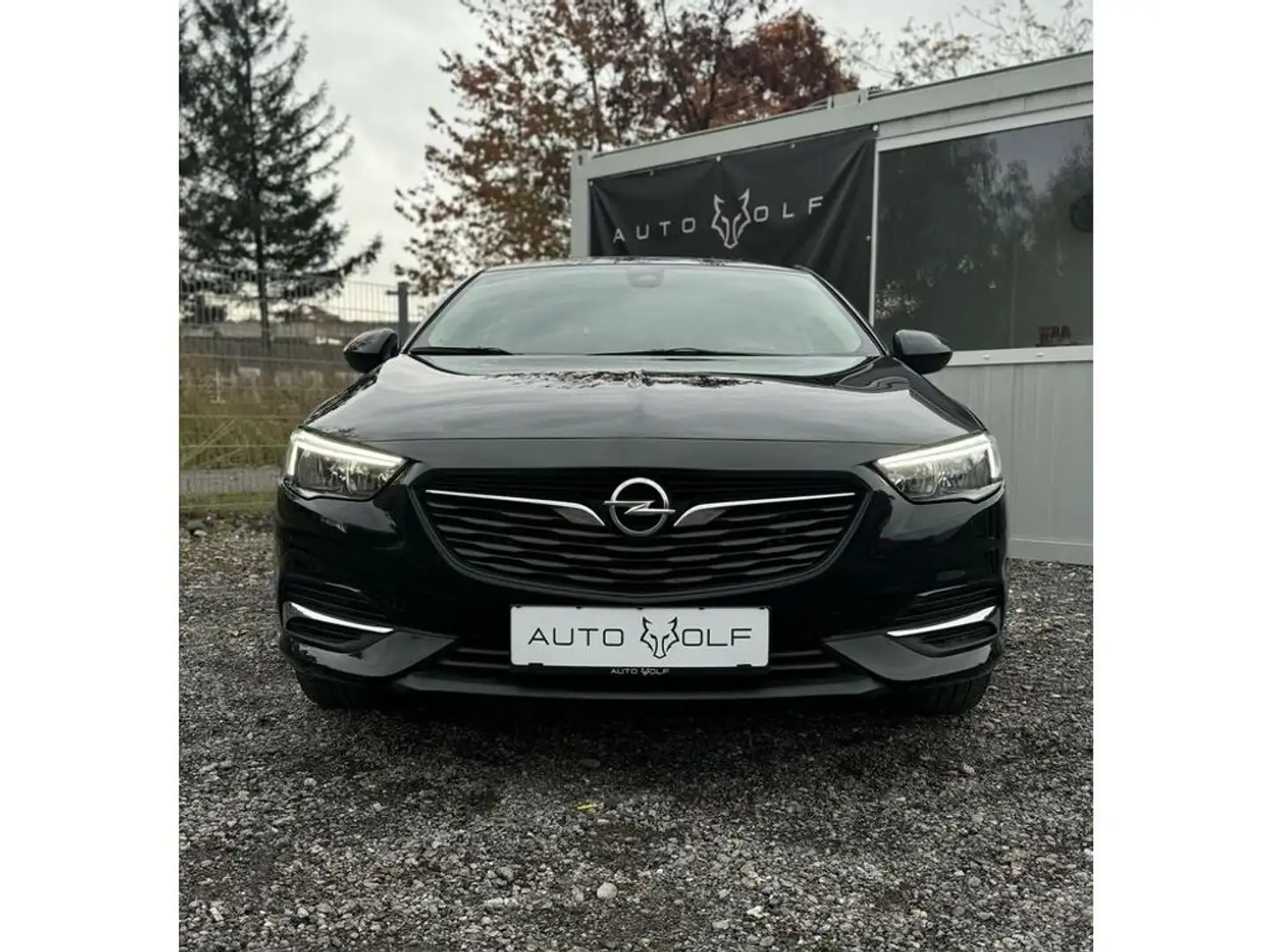 Opel Insignia Edition*SHZ*LHZ*TEMPOMAT*KLIMA Negro - 2