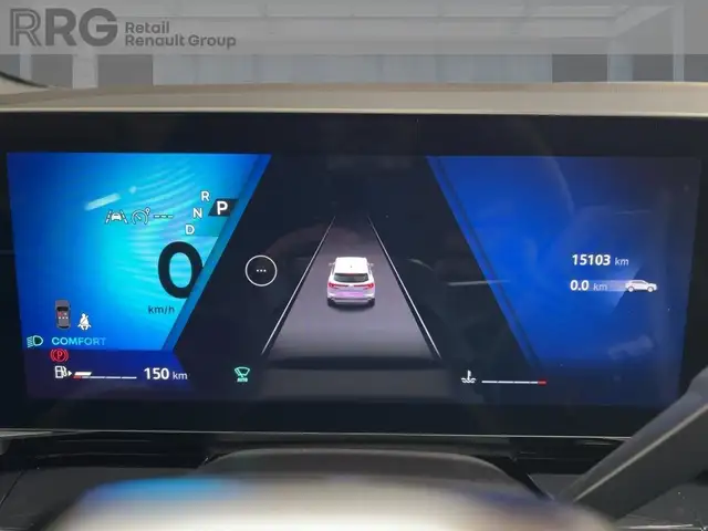 Renault Austral view 13