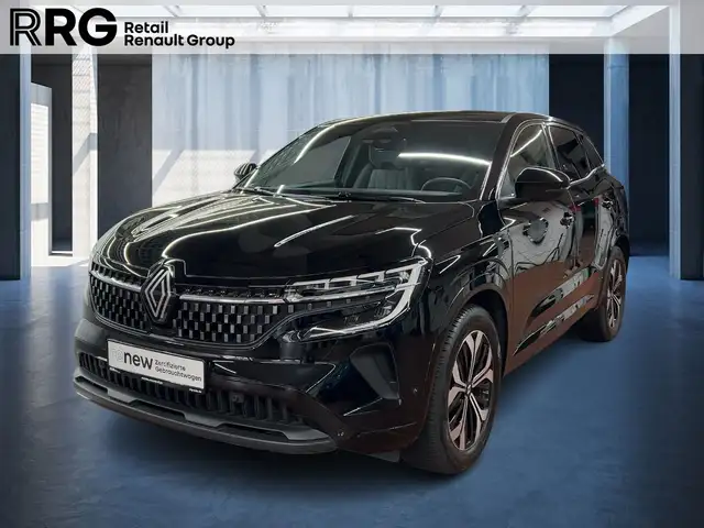 2025 Renault Austral in Black for sale