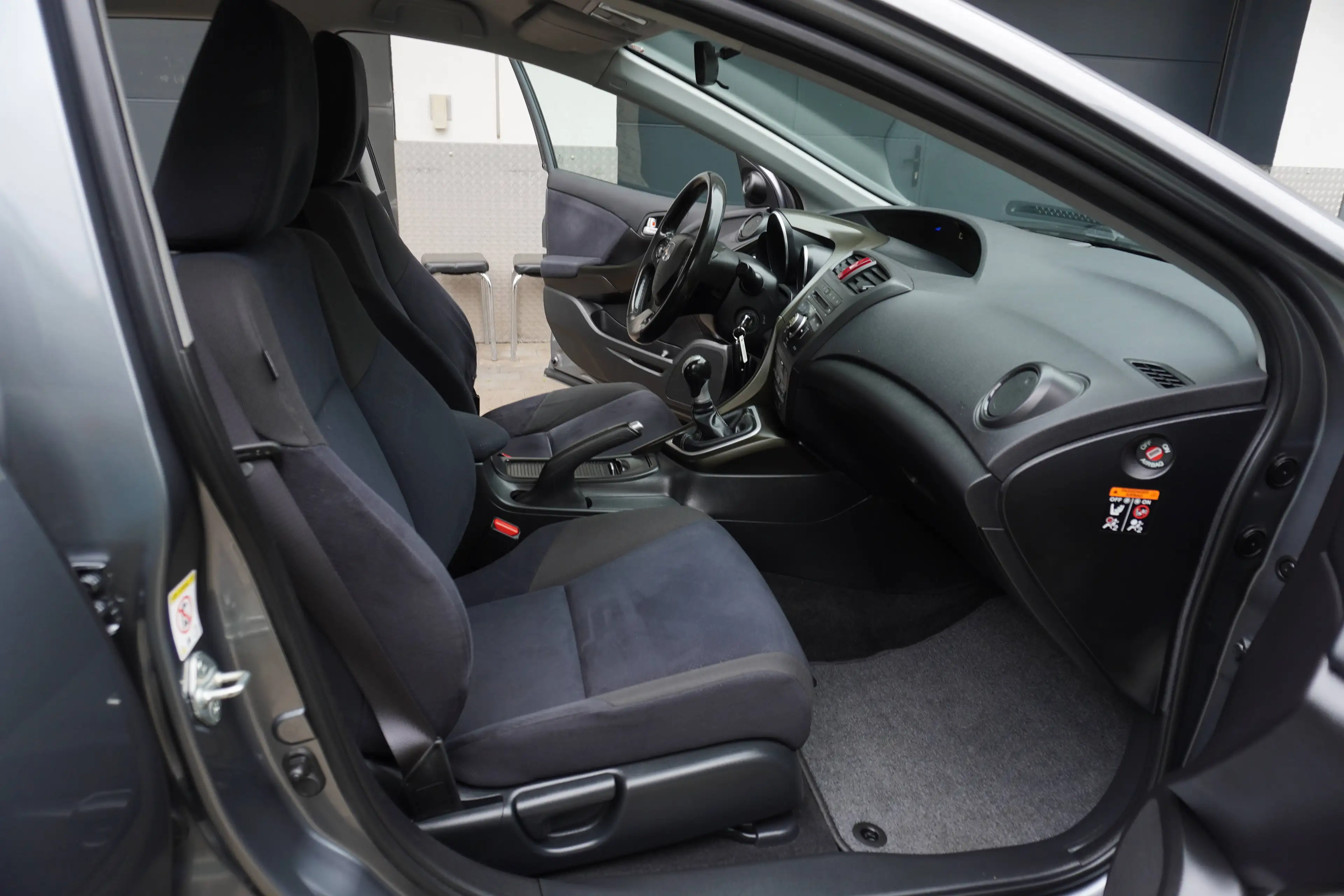 Honda Civic 1.8 Sport KLIMA+NAVI+KAMERA+ALU+TEMPOMA+6Gang+1.Hd — photo 15