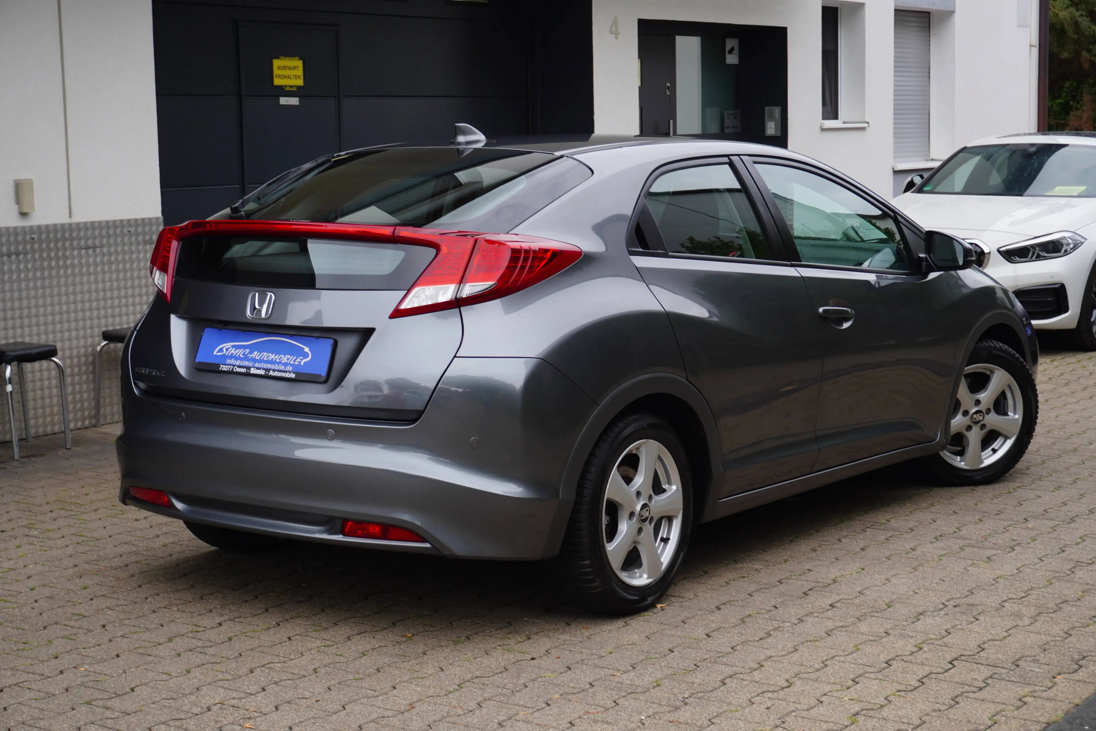 Honda Civic 1.8 Sport KLIMA+NAVI+KAMERA+ALU+TEMPOMA+6Gang+1.Hd — photo 6