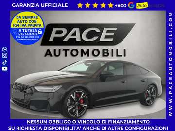 D SPORTBACK TETTO KAMERA 21" B&O BLACK PACK LED