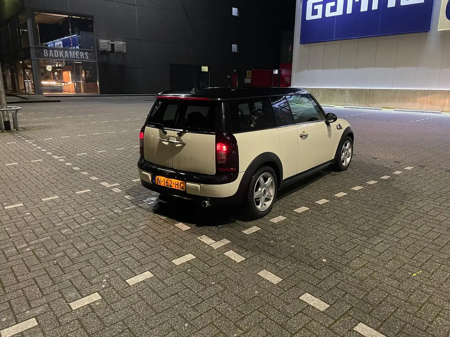 MINI Cooper Cooper 1.6 Cooper Fehér - 2