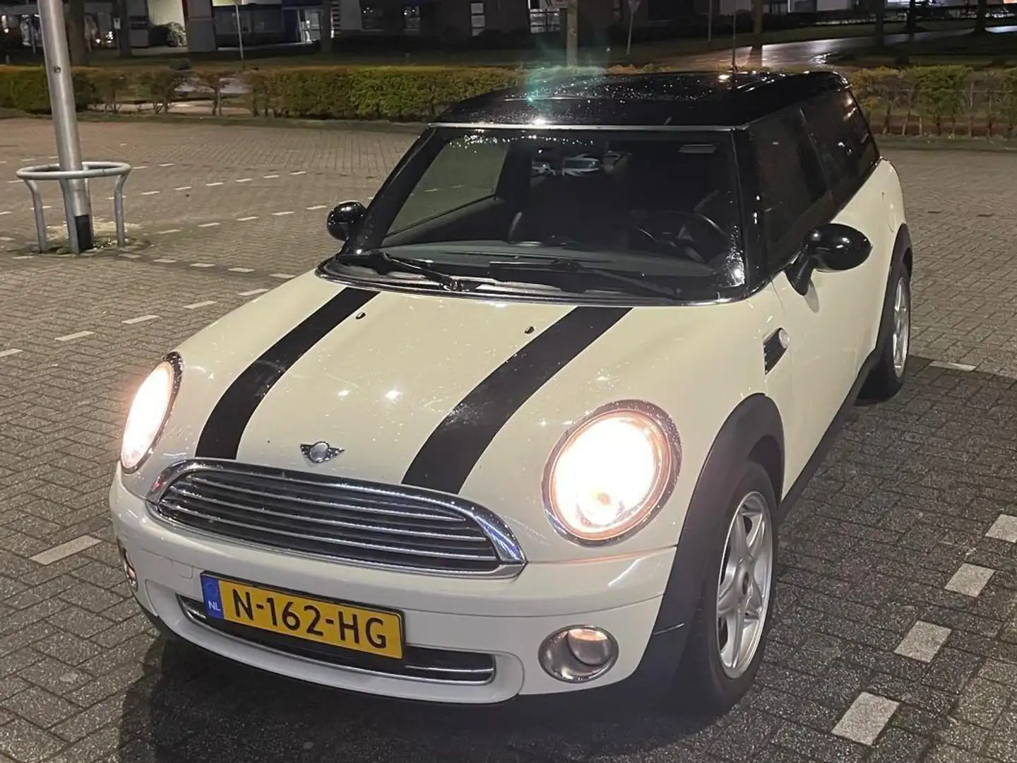 MINI Cooper Cooper 1.6 Cooper Fehér - 1