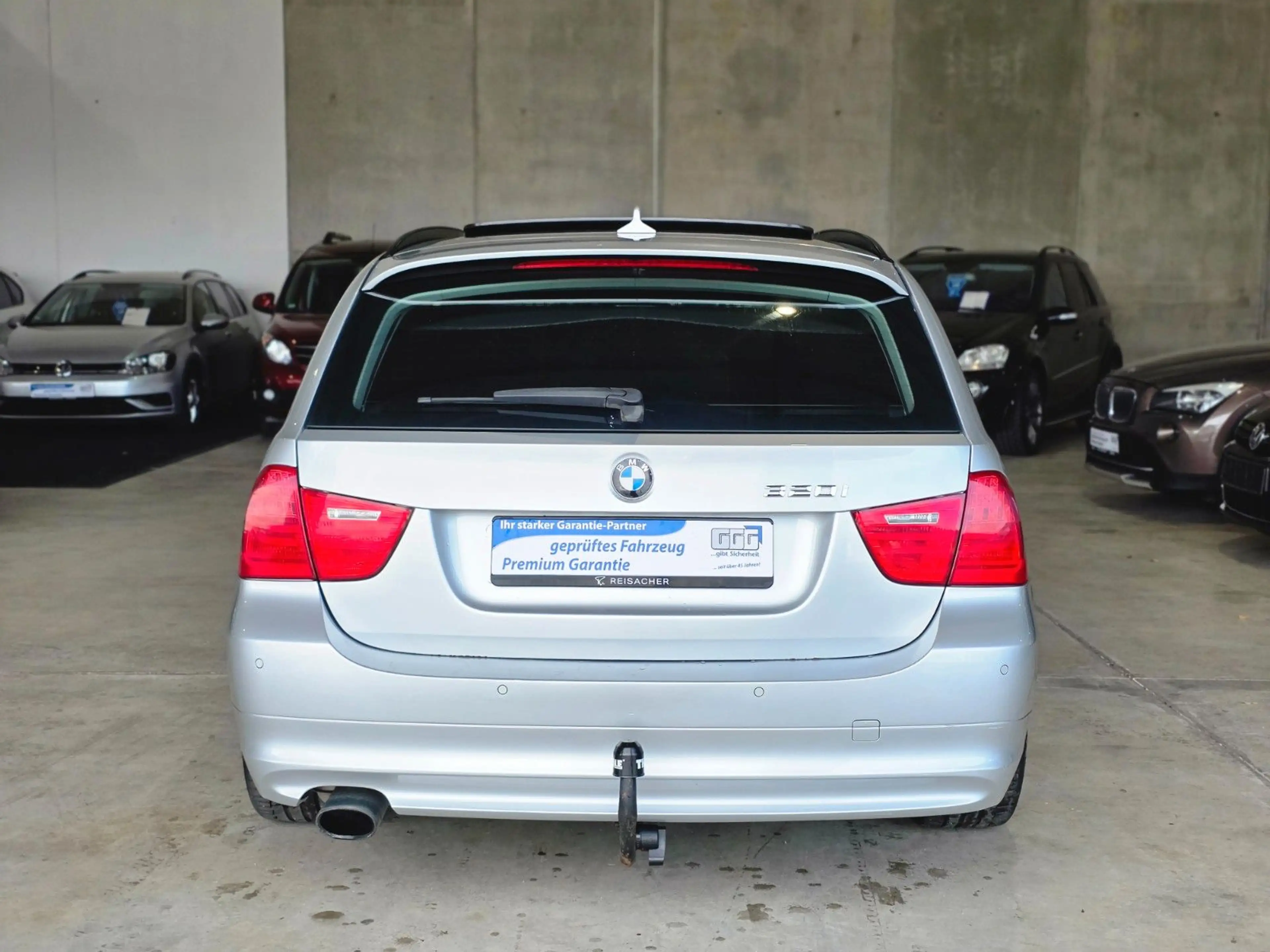 BMW 320 i Touring Edition |PANO|XENON|SHZ|AHK|PDC — photo 7