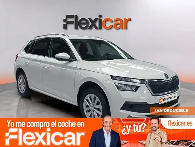 Skoda Kamiq 1.0 TSI Selection 70kW
