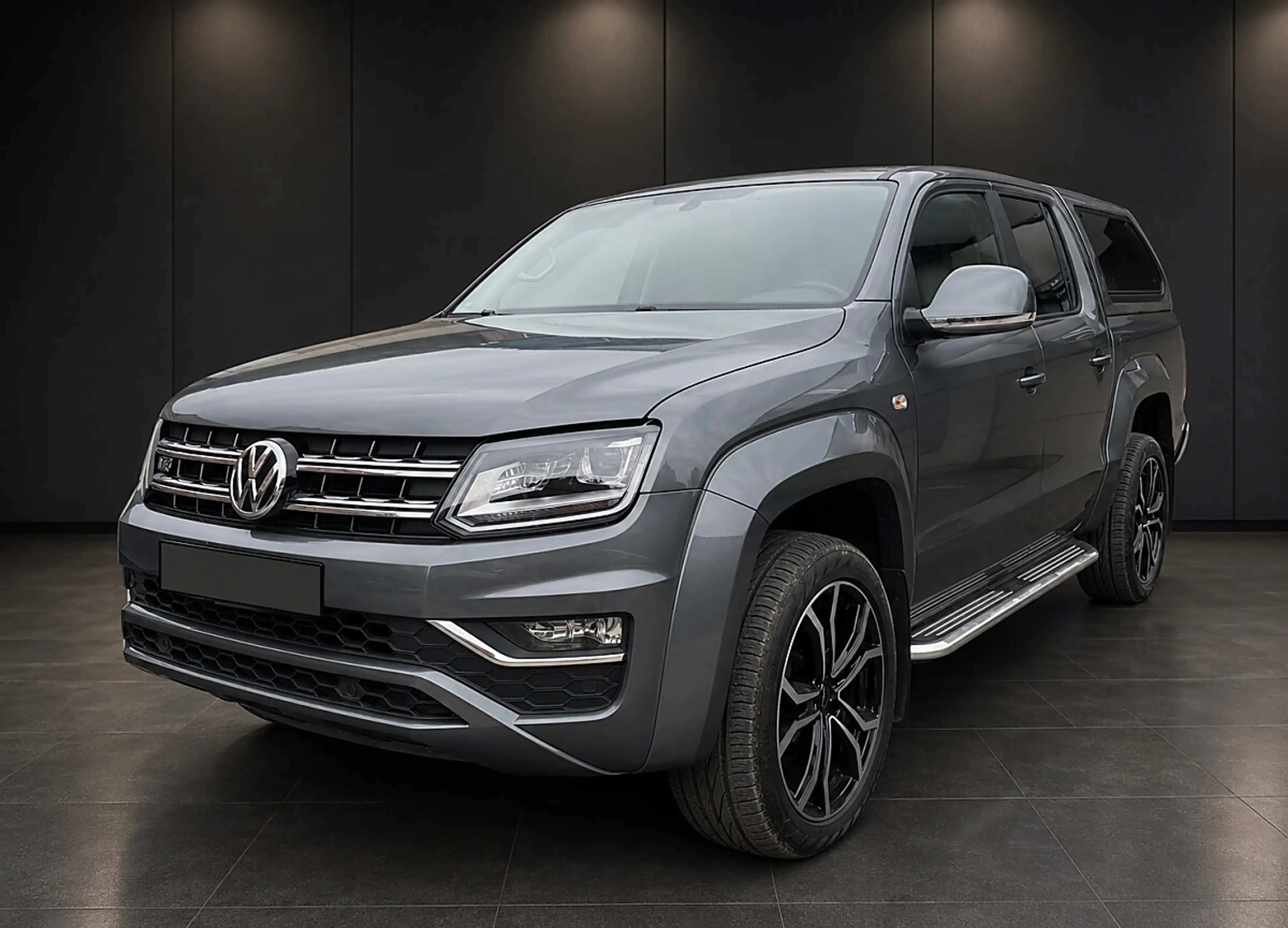 Volkswagen Amarok V6 TDI Highline 4Motion | Hardtop | 3.500 kg | ...