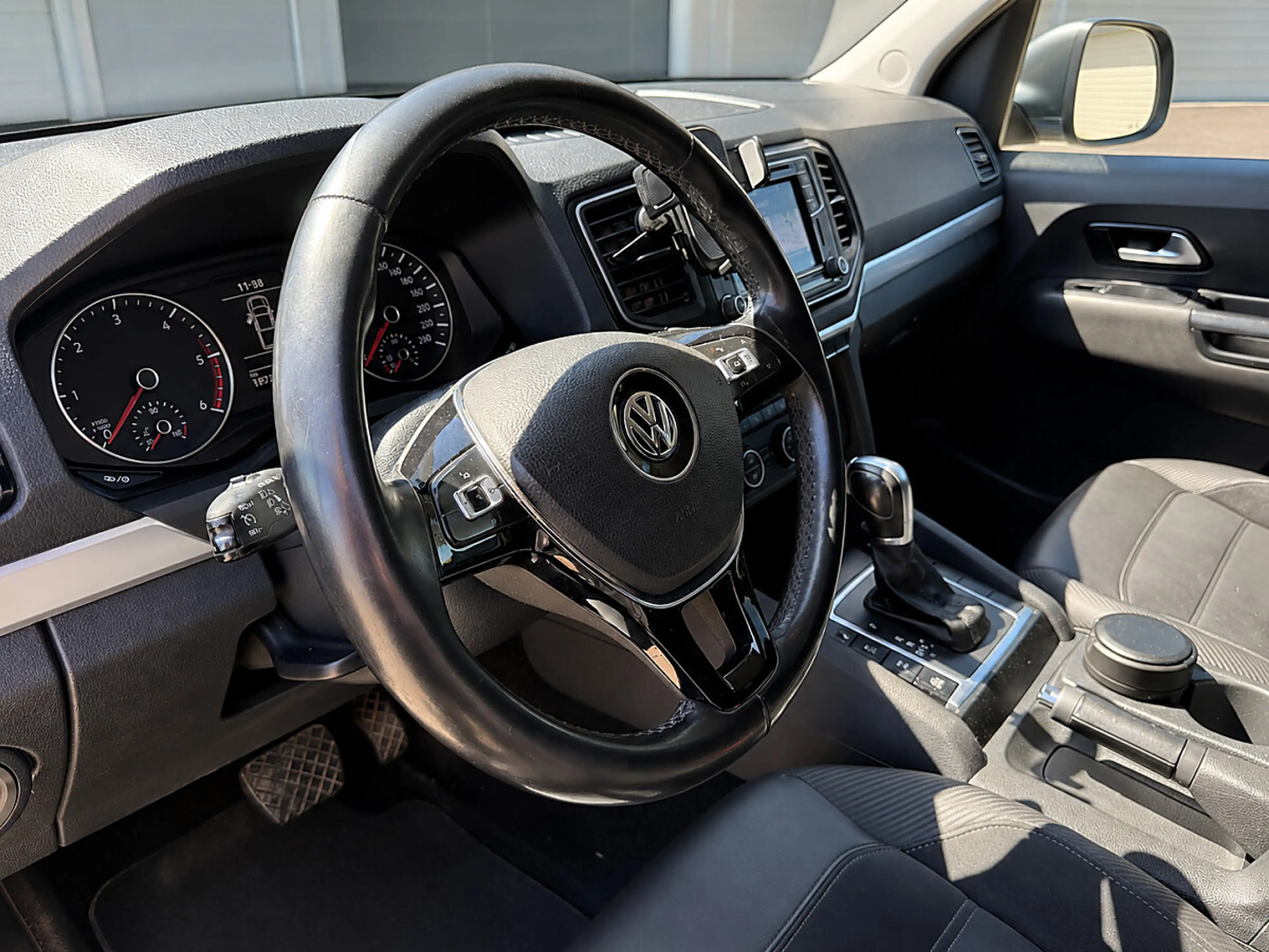 Volkswagen Amarok V6 TDI Highline 4Motion | Hardtop | 3.500 kg | ... — photo 4